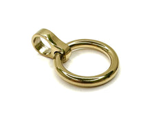 8mm Slide Over O-Ring Accessory for 8mm Collars Cuffs and Anklets