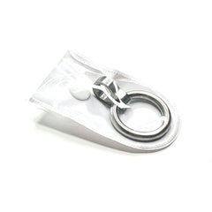 8mm Slide Over O-Ring Accessory for 8mm Collars Cuffs and Anklets