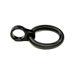 8mm Slide Over O-Ring Accessory for 8mm Collars Cuffs and Anklets