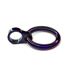 8mm Slide Over O-Ring Accessory for 8mm Collars Cuffs and Anklets