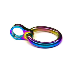 8mm Slide Over O-Ring Accessory for 8mm Collars Cuffs and Anklets