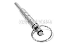 5" Length 8mm Urethral Vibrating Sounds Vibrate Sensation with Battery