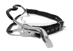 Bondage Stainless Steel Jennings Mouth Gag