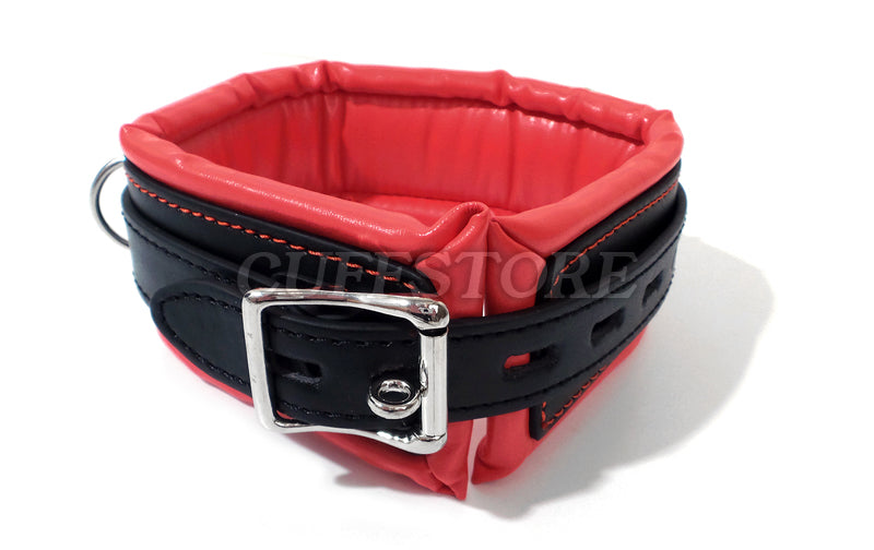 Velcro Collar With Leash And Hand Cuffs - With Adjustable Straps – The Love  Store Online