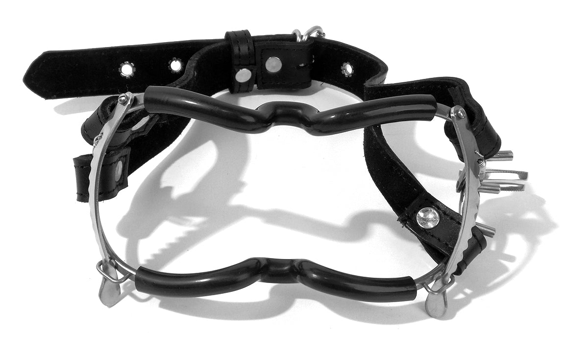 Quality BDSM Gags: Mouth Bondage, Toys, Open Mouth & More - Cuffstore