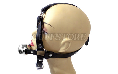 Quality BDSM Gags: Mouth Bondage, Toys, Open Mouth & More - Cuffstore