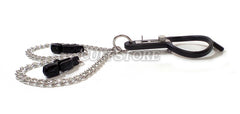 Degraded Mouth Spreader With Nipple Clamps