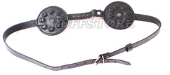 Breast Binders Bra with Spikes and Nipple Holes