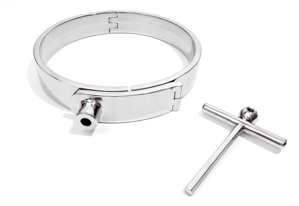 Latch Locking Collar Choker with Allen Drive Key KB-900