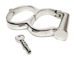 Irish-8 Leg Darby Style Leg Irons KB-925