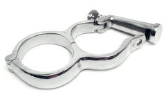 Irish-8 Leg Darby Style Leg Irons KB-925