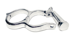 Irish-8 Leg Darby Style Leg Irons KB-925