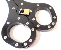 Shrew's Fiddle Restraint - Lightweight Plexiglass Sturdy - BDSM