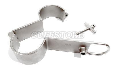 Bondage 'S-8' Rigid Wrist Replica Handcuffs KB-138