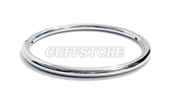 8mm Locking Stainless Steel Eternity Slave Collar Multiple Sizes