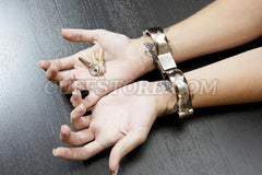 High Security 'Turbo' Handcuffs KB-136