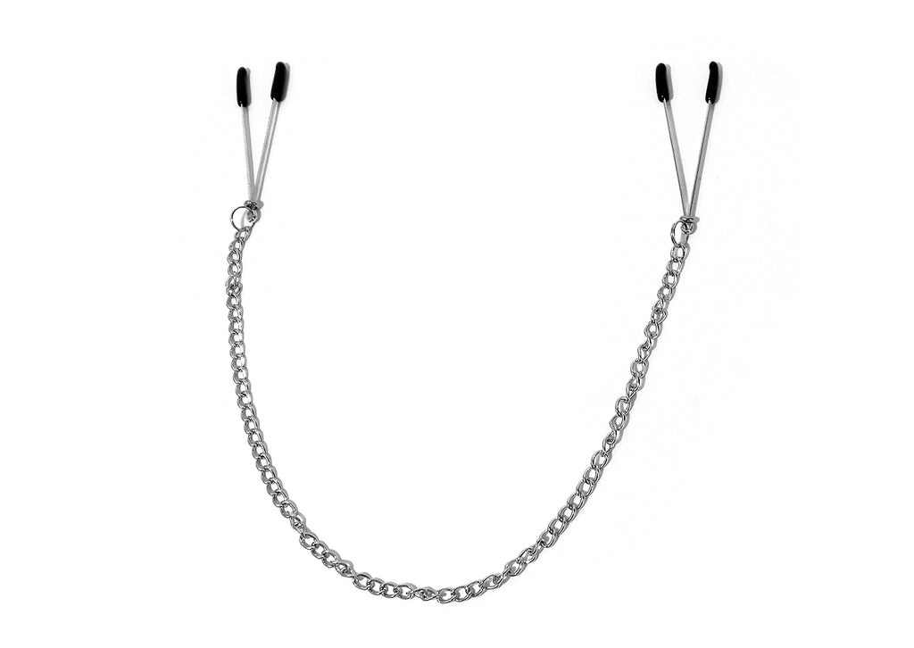 Adjustable Nipple Clamps with Chain