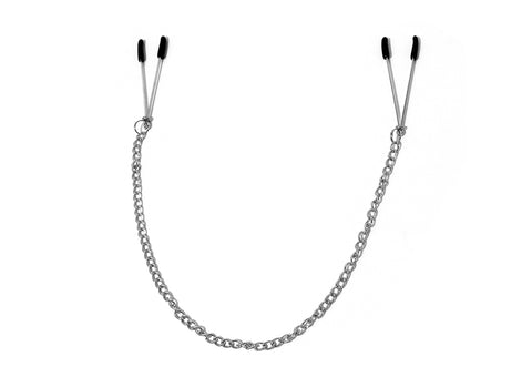 Adjustable Nipple Clamps with Chain