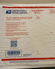 USPS Priority Shipping Upgrade - Domestic Only