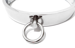 Chrome Collar 16" w/ Allen Drive Key